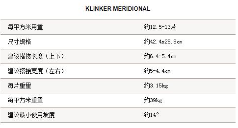 艾魅 Klinker Meridional2.jpg